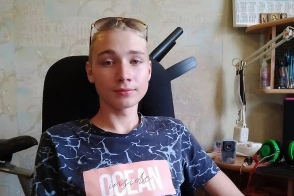 Сергей Поливаев. Фото: поисковый отряд "ПрикамьеПоиск"/ВКонтакте