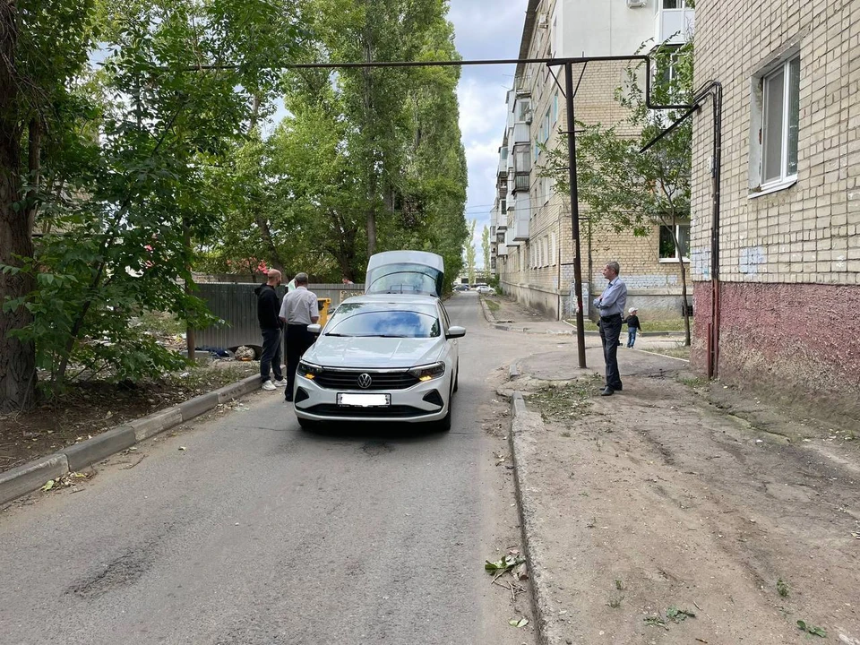 Фото: Госавтоинспекция Саратова