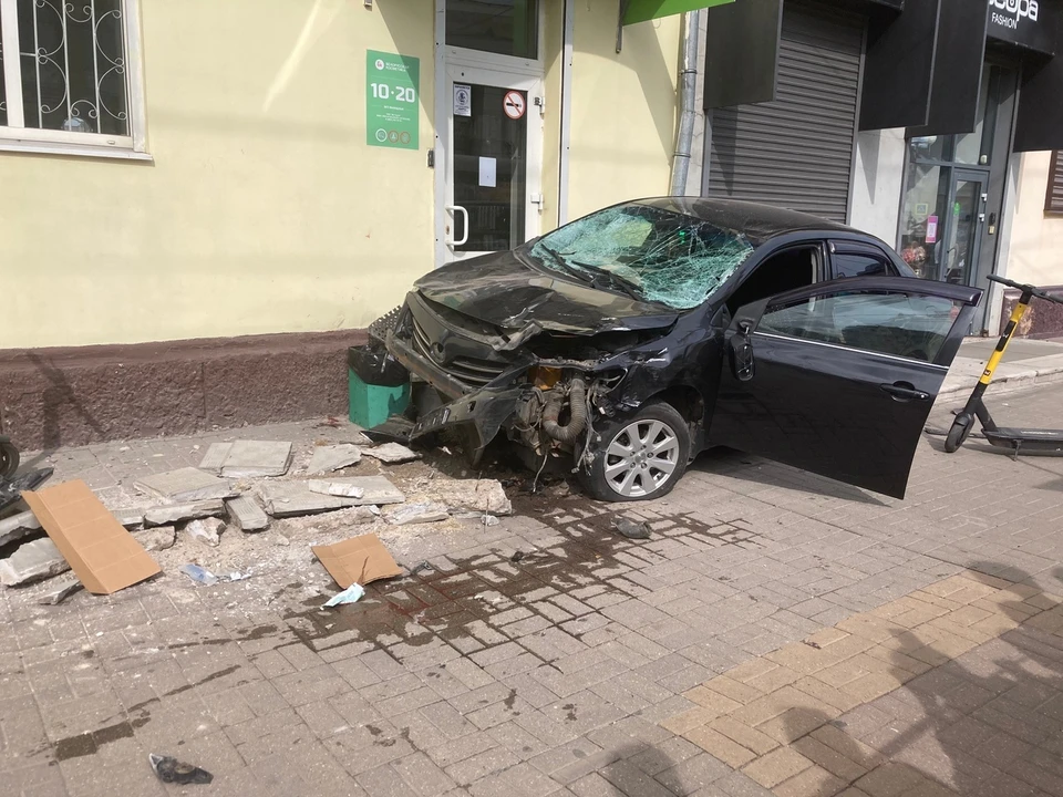Виновник ДТП, по решению суда, будет находиться в СИЗО два месяца.