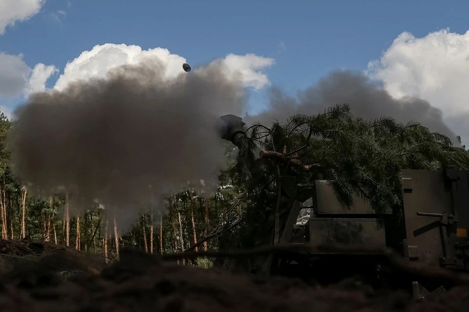 Минобороны: российские войска отразили семь атак ВСУ в Запорожской области