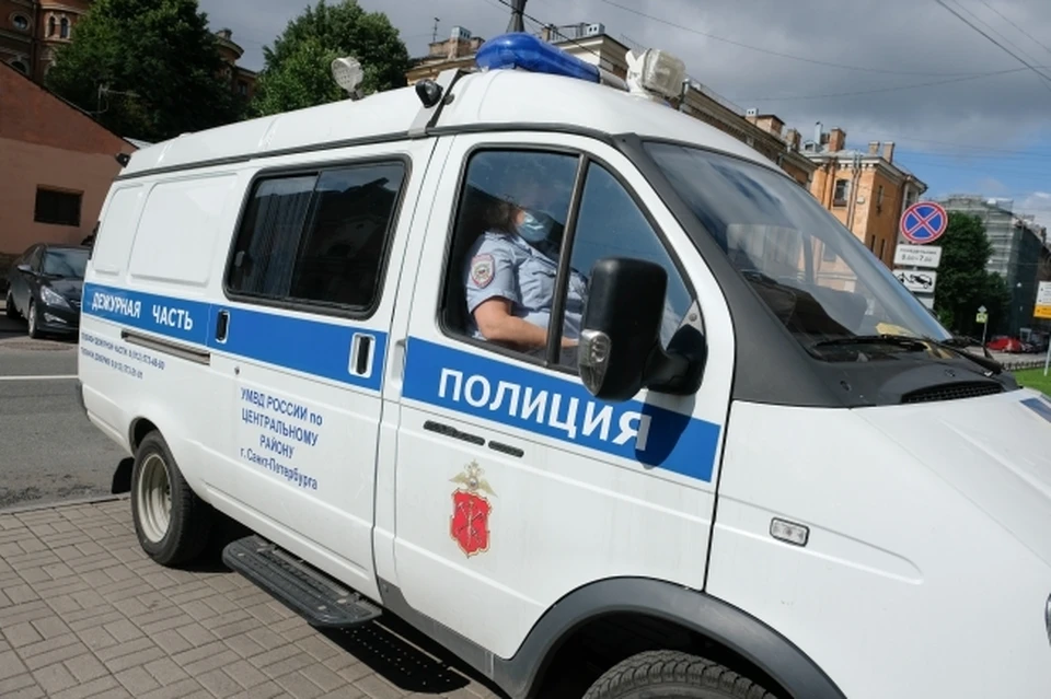 Полицейские быстро вычислили воришку