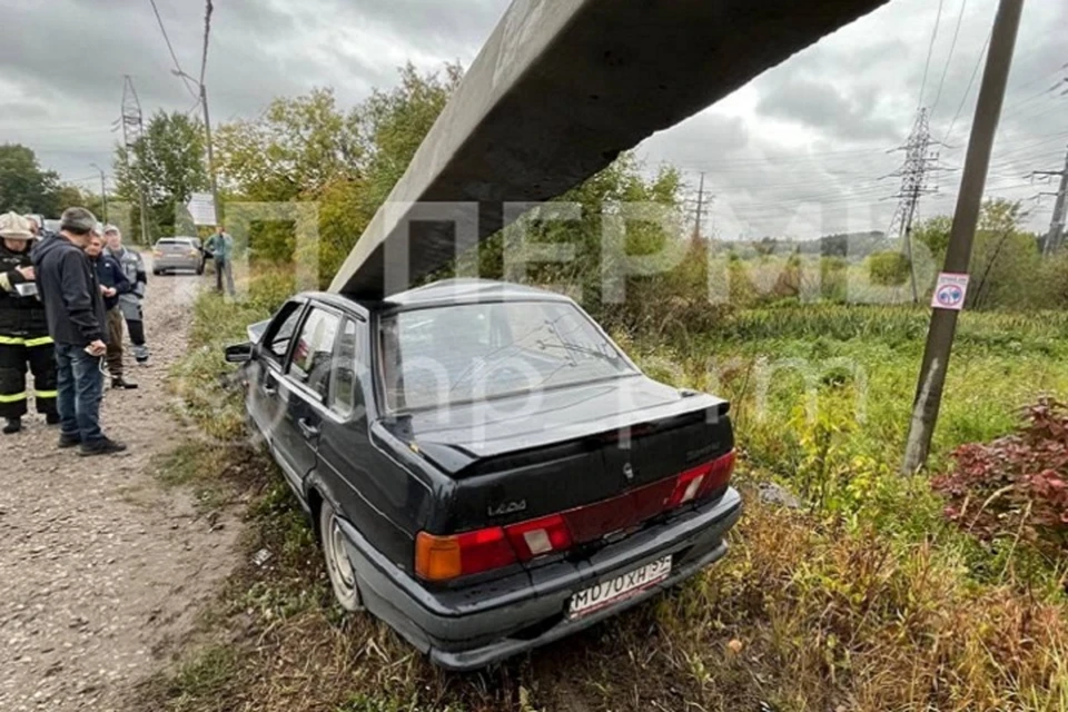 Фото: ЧП ДТП Пермь / Telegram