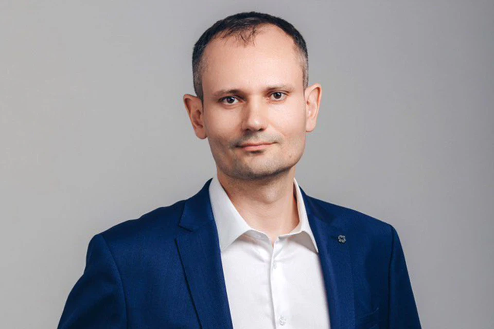 Сергей Пухаев - кандидат от партии «Новые люди».