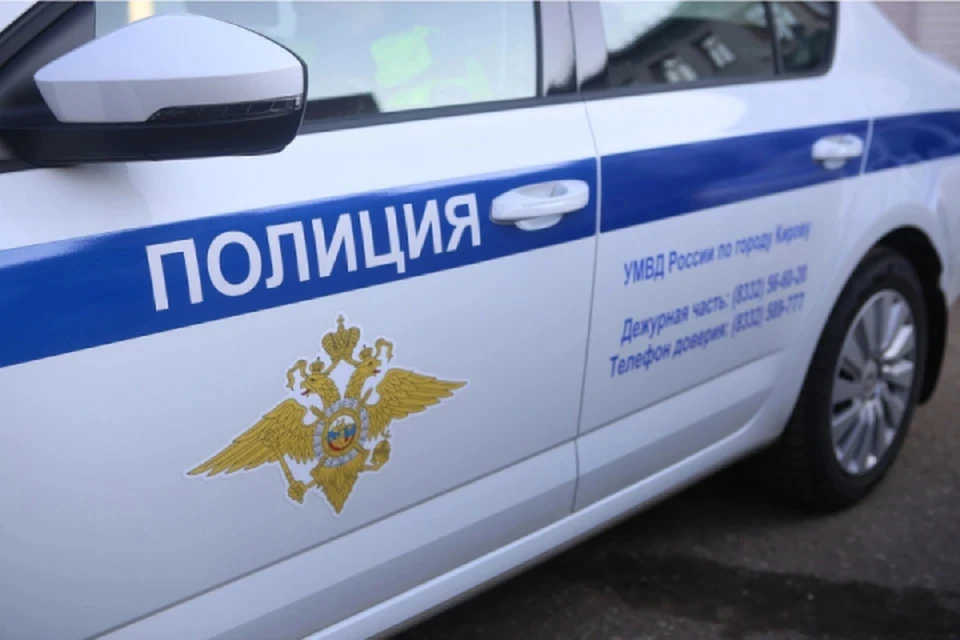 Сотрудники органов внутренних дел проследят за безопасностью. Фото: УМВД России по Кировской области