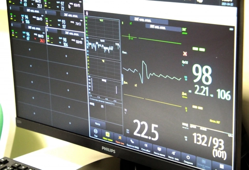 С оздоровлением от COVID-19 за последние сутки выписались восемь пациентов