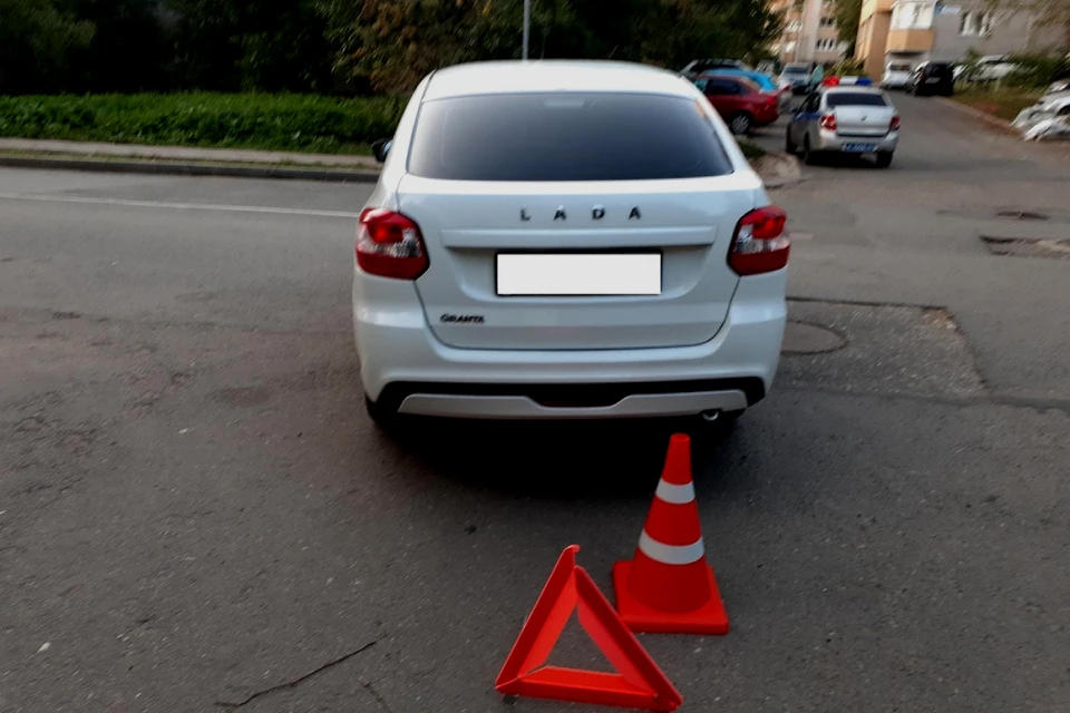 Сейчас по факту ДТП проводится проверка. Фото: vk.com/gibdd43