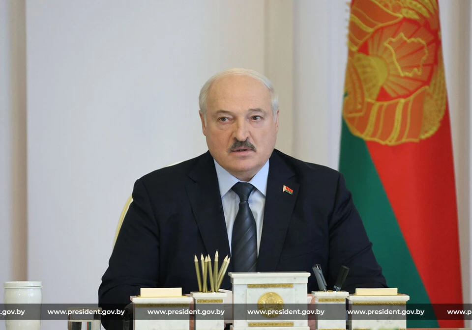 Подписан новый указ. Фото: president.gov.by