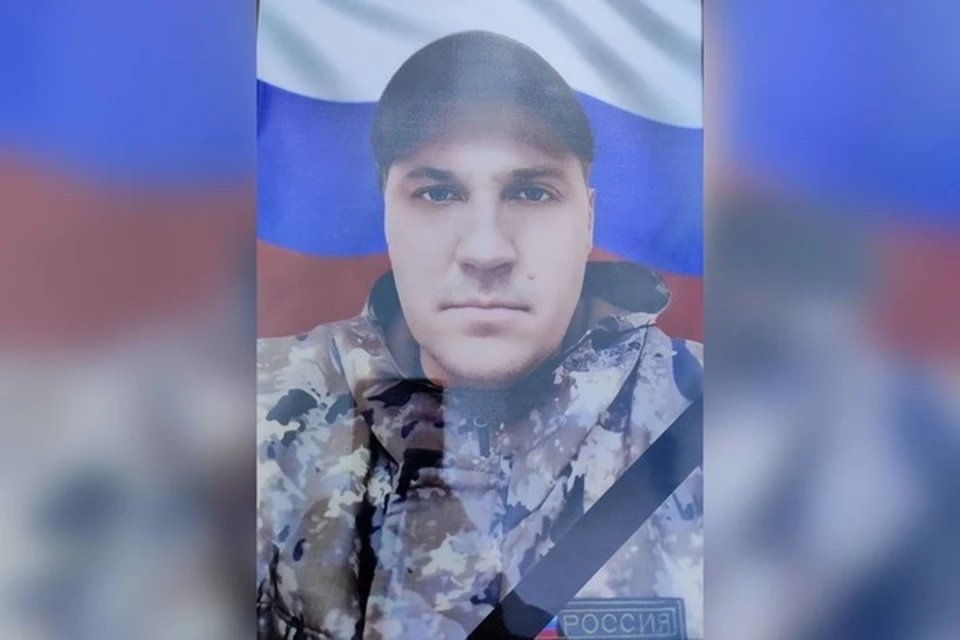 У бойца остались родители, жена и сын. Фото: администрация Бузулука