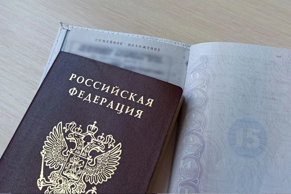 Скоро семья из Германии сможет получить российское гражданство.