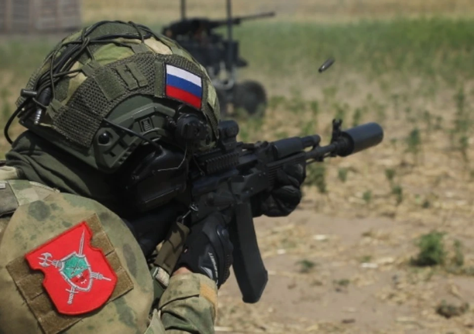 Фото: пресс-служба Минобороны России