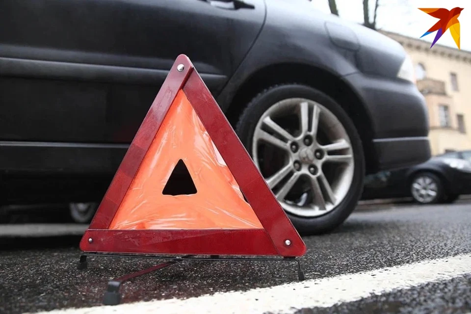В Могилеве Volkswagen сбил 7-летнего мальчика, который внезапно выбежал на дорогу. Снимок используется в качестве иллюстрации.
