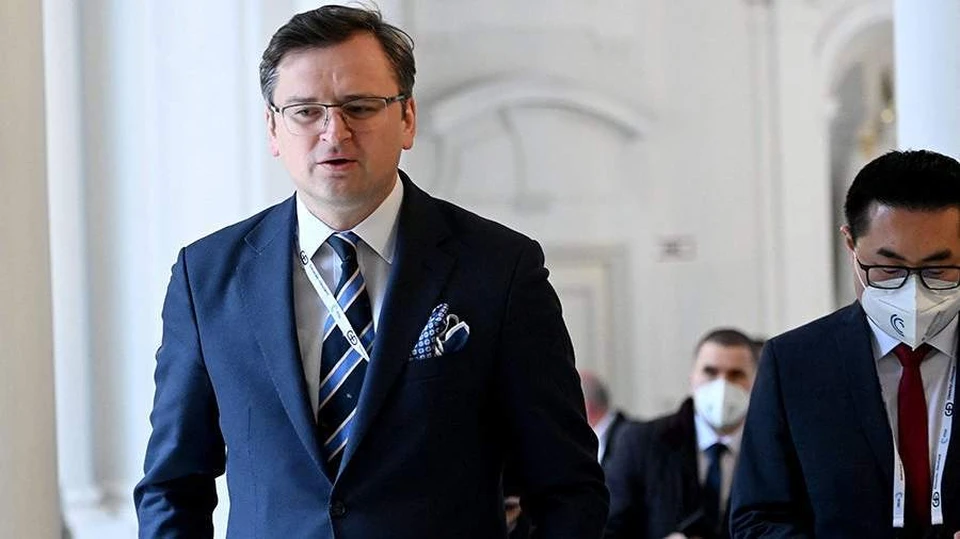 Глава МИД Украины Кулеба призвал критиков наступления ВСУ заткнуться