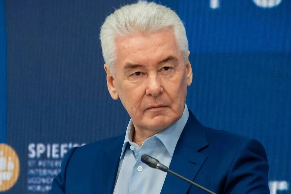 Собянин: В Орле обустраивают аэропорт для перехватчиков дронов, летящих к Москве Фото: Агентство городских новостей Москва