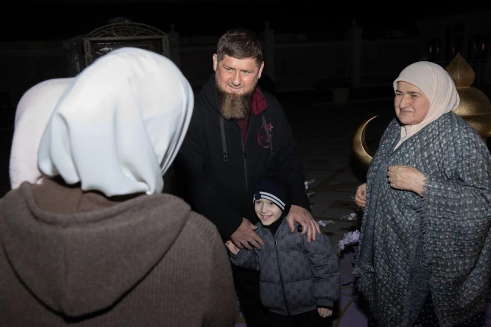 Чеченский предводитель пообещал отомстить. Фото: личный архив Рамзана Кадырова