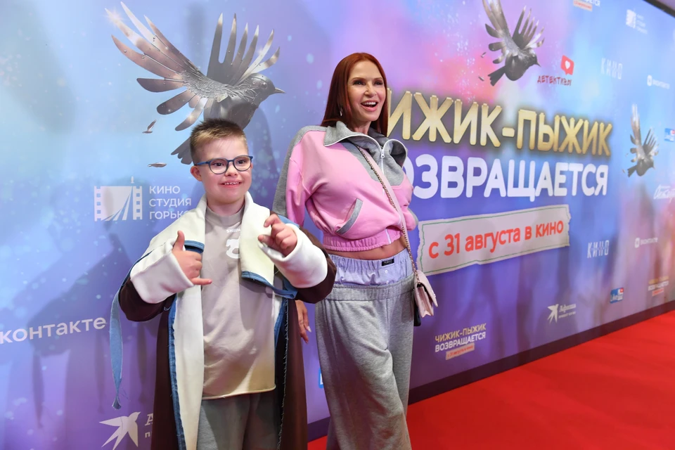 Эвелина Бледанс