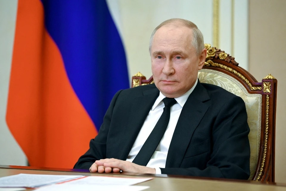 Путин рассказал о письмах своего деда