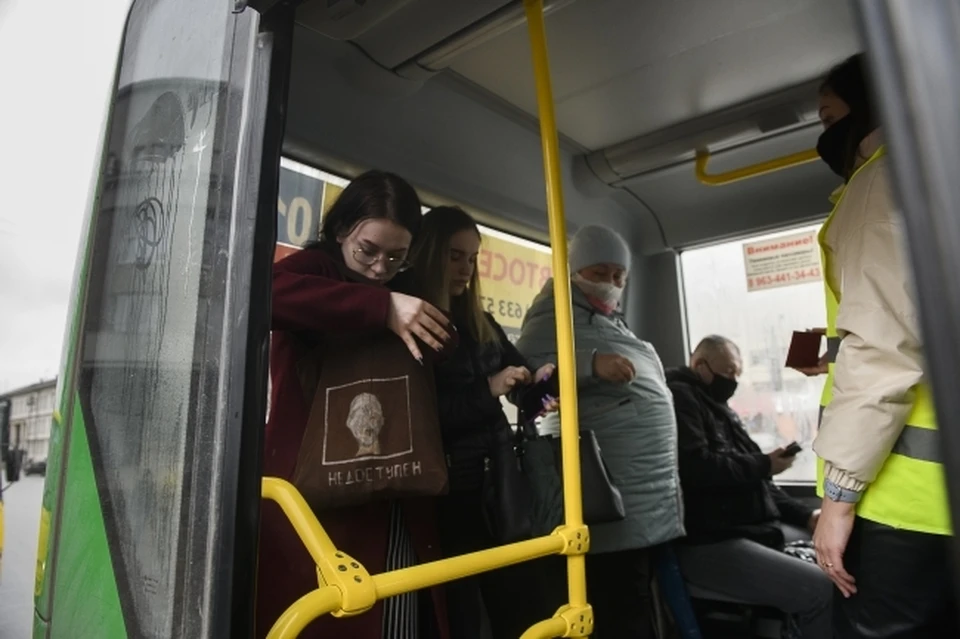 В Новосибирске на левом берегу города появился новый транспортный маршрут.