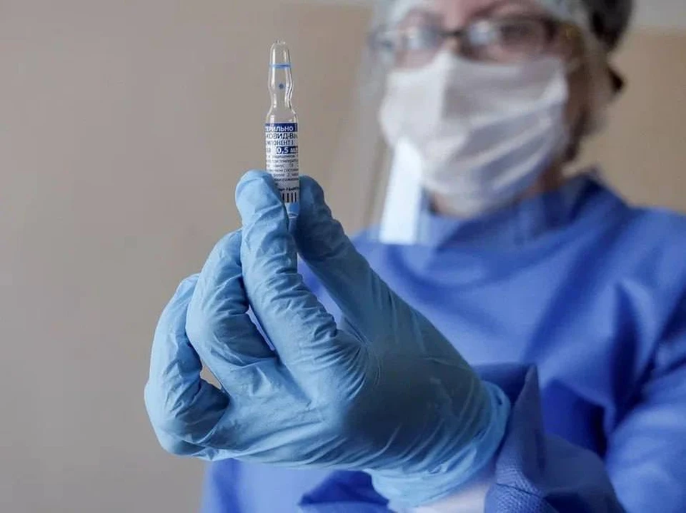 В Ульяновский регион привезли препараты для вакцинации от сезонного гриппа