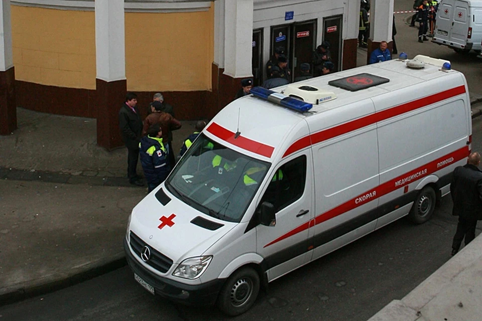 Инцидент произошел в Южном Бутово