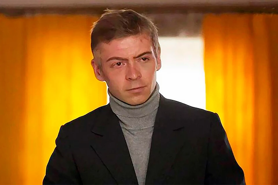 Ушел из жизни российский актер Кирилл Ильин