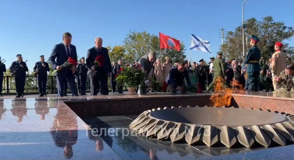 3 сентября отмечается 78-й годовщина окончания Второй мировой войны ФОТО: скрин видео канала "Пул 73"