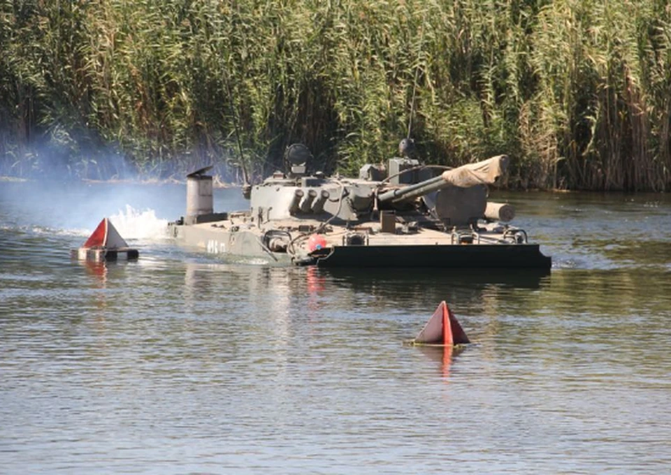 Фото: Южный военный округ