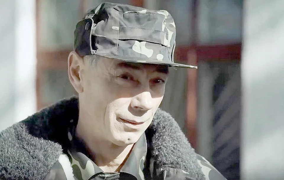 Актер Юрий Потапенко. Фото: kino-teatr.ru