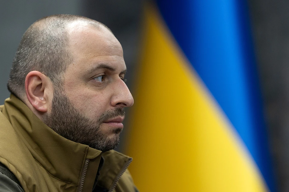 Рустем Умеров - новый глава Министерства обороны Украины