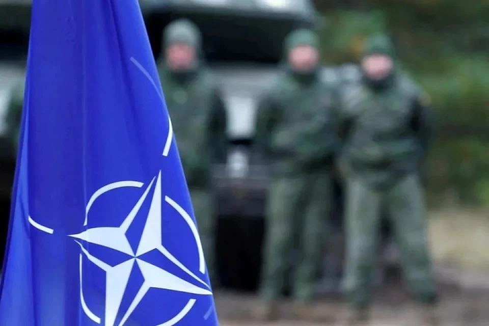 В Литве начинаются масштабные учения НАТО рядом с границами Беларуси. Фото: REUTERS | Ints Kalnins | File Photo.