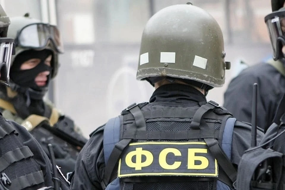 ФСБ задержала главу ячейки экстремистов, участвовавших в блокаде Крыма