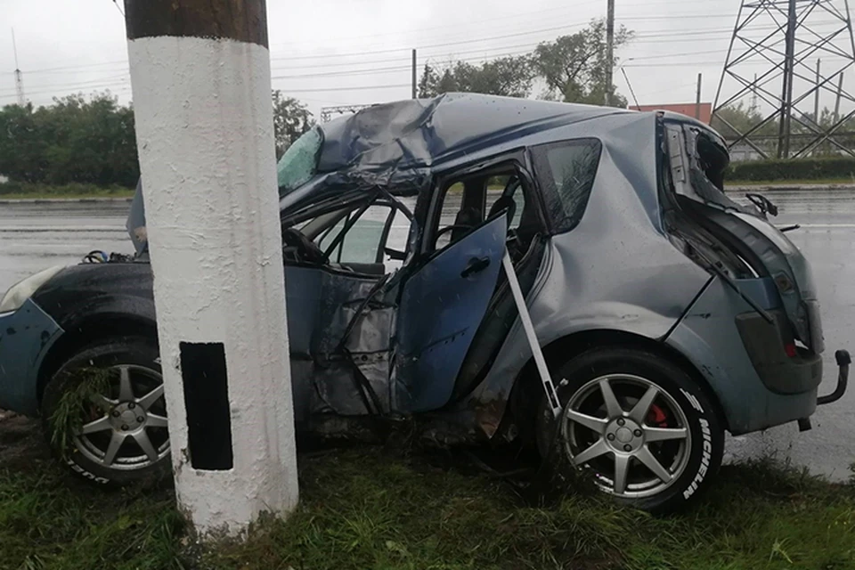 За выходные на дорогах Тверской области пострадали 35 человек Фото: УГИБДД России по Тверской области