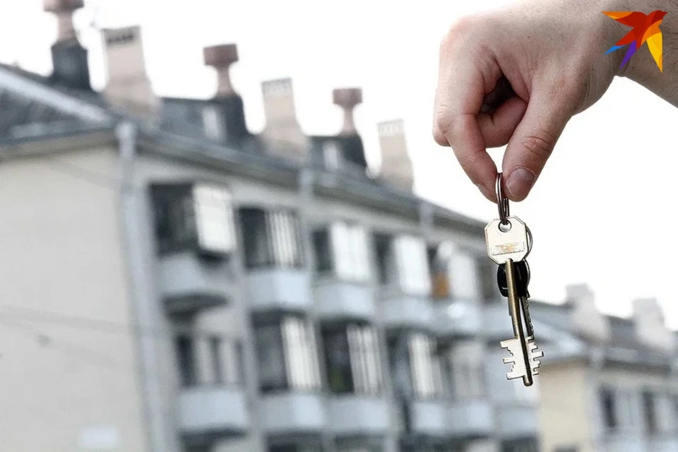В Минтруда назвали условие продажи жилья, купленного за семейный капитал. Снимок носит иллюстративный капитал.
