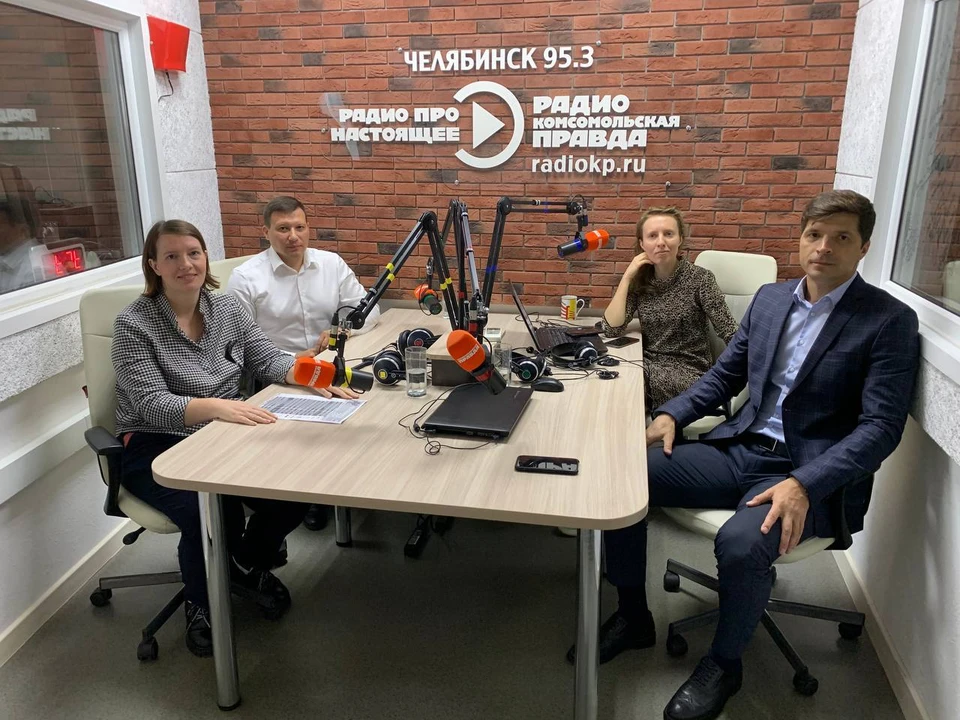 Партнеры проекта рассказали о подарках в эфире радио «Комсомольская правда» (95,3 FM)