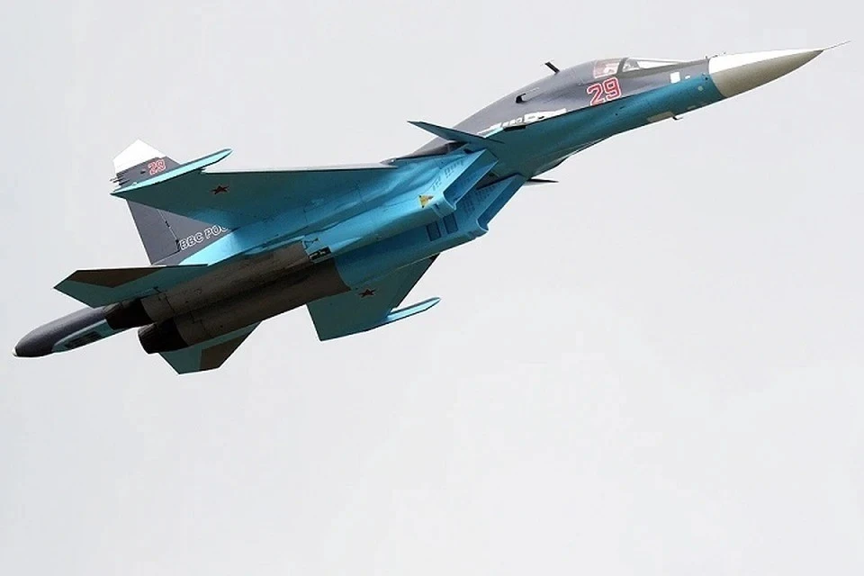 Депутат Спиридонов назвал скрытность одним из главных преимуществ Су-34