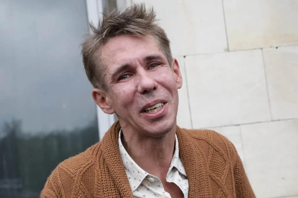 Полиция Эстонии отправила буйного Панина в вытрезвитель