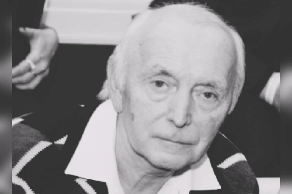 Валерию Дрелевскому было 77 лет. Фото: СОЦСЕТИ