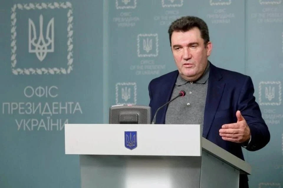 Секретарь СНБО Украины Данилов заявил, что третья мировая война уже началась
