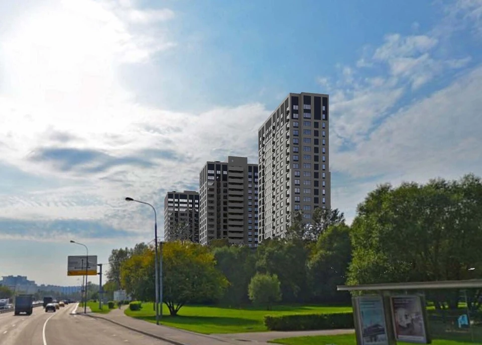 Фото: Департамент строительства г. Москвы