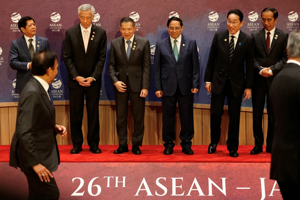 B Джакарте стартовал трехдневный 43-й саммит Ассоциации государств Юго-Восточной Азии (АСЕАН).