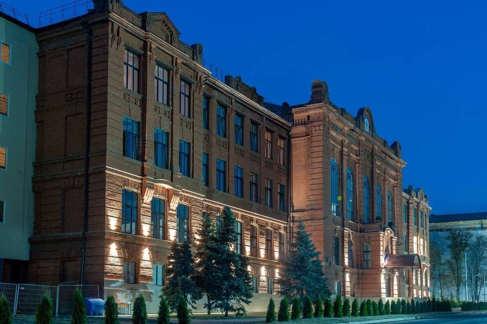 В обновленных корпусах ПГТУ будут учиться будущие строители, архитекторы и дорожники. Фото: Хуснуллин/ТГ