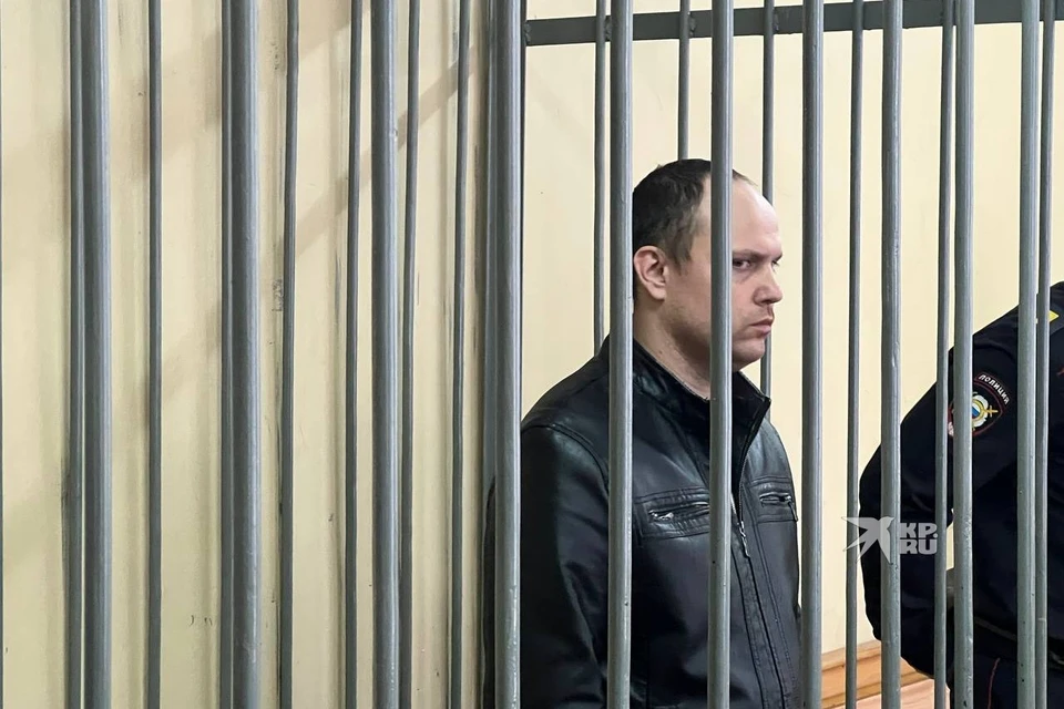 Эдуарда Голикова арестовали на два месяца