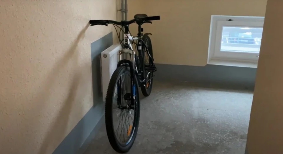 В Обнинске из подъездов многоквартирных домов украли 17 велосипедов