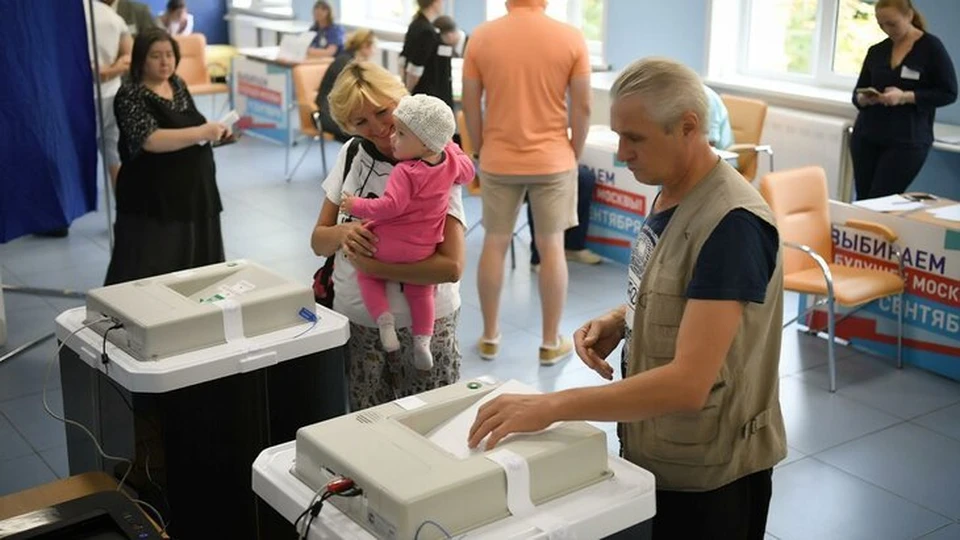 Система "Стоп-дубль" избавит мобильных избирателей в Кузбассе от двойного голосования