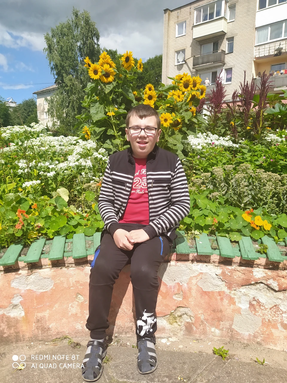 Андрей поедет в Петербург.