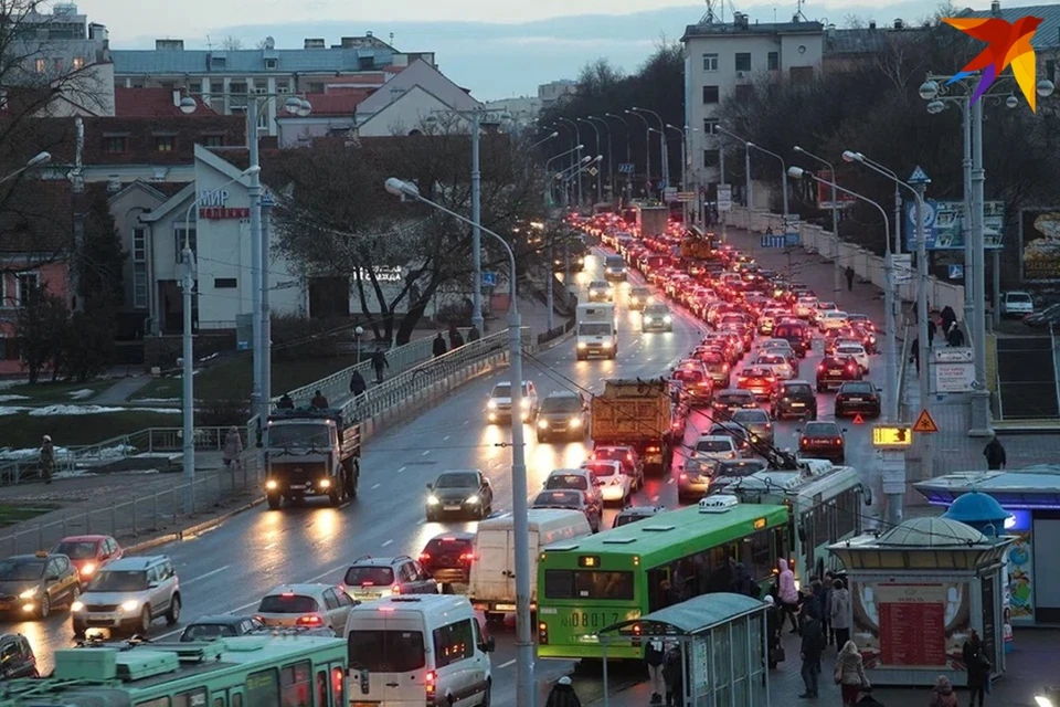 Автобусы изменят маршрут в Минске в День города 9 и 10 сентября. Снимок носит иллюстративный характер.