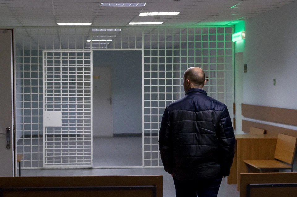 Заказчика убийства главы ритуальной фирмы отправили под стражу в Ленобласти.