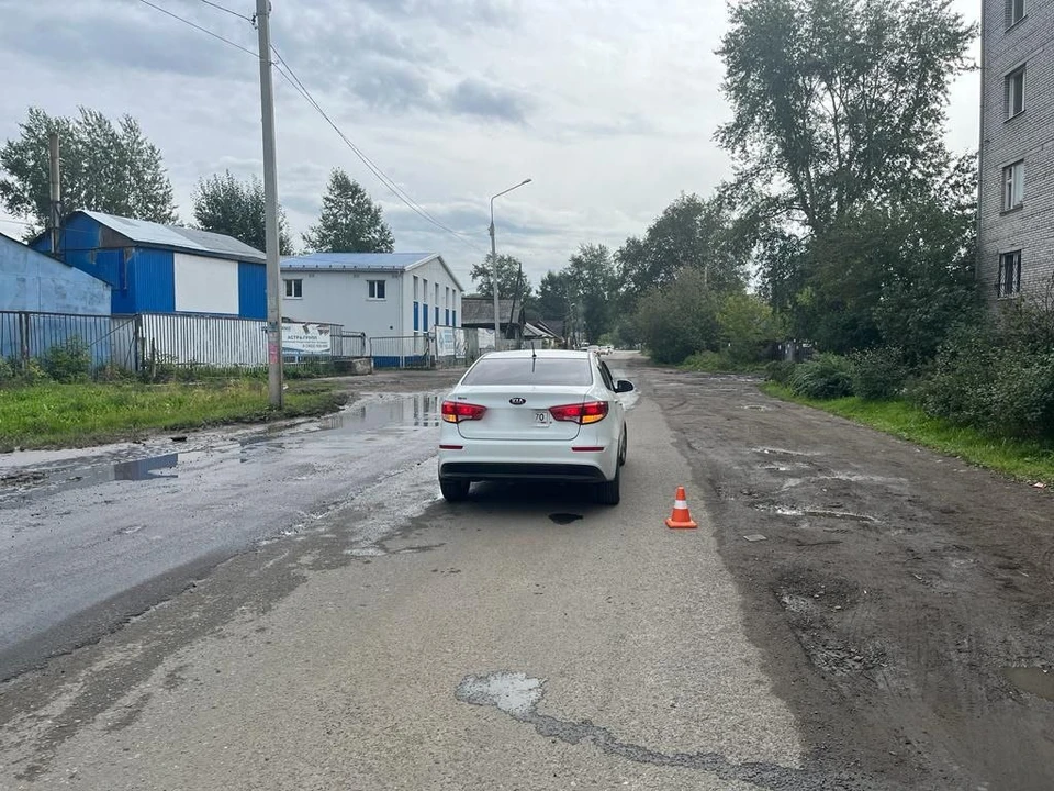 Фото: УМВД по Томской области