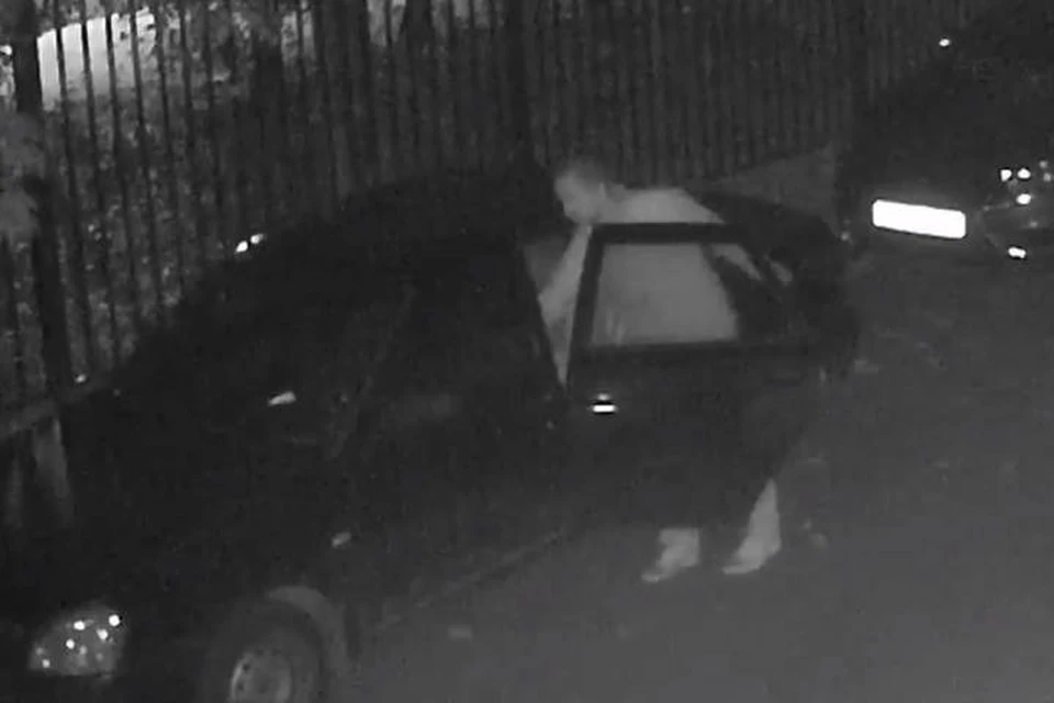 Оказалось, что задержанный сотрудниками полиции мужчина является рецидивистом.