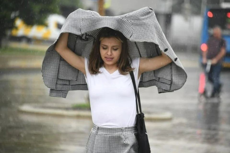 На Кубани ожидается похолодание, пройдут небольшие дожди Фото из архива КП