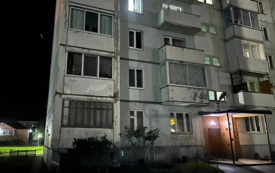 Фото: МВД по Красноярскому краю